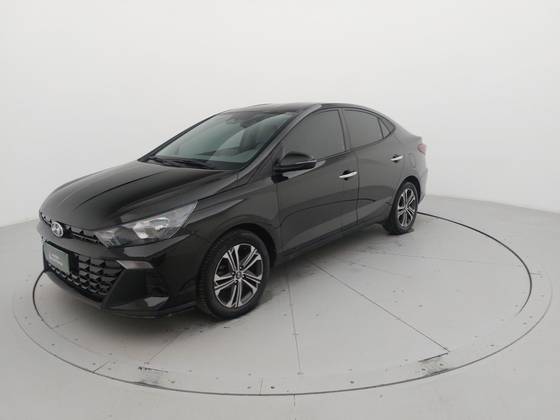 HYUNDAI HB20S 1.0 TGDI FLEX PLATINUM SAFETY AUTOMÁTICO HYUNDAI HB20S 1.0 TGDI FLEX PLATINUM SAFETY AUTOMÁTICO
